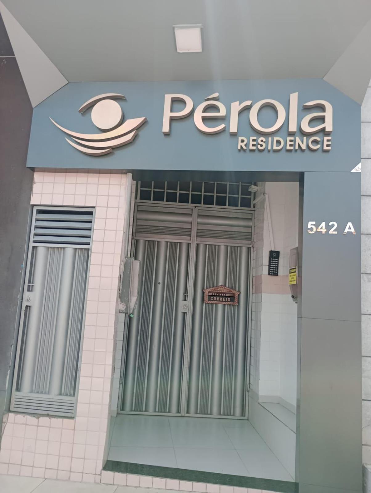 Perola Residence Juazeiro do Norte Kültér fotó